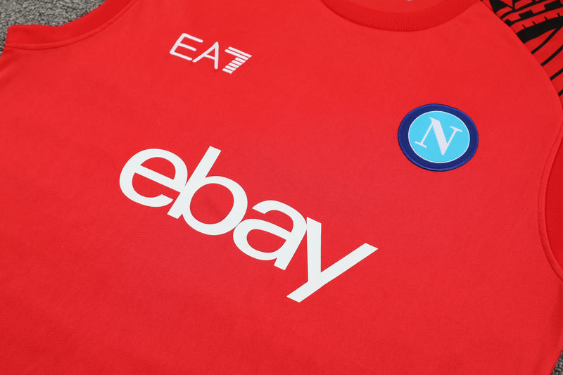 Kit Oficial da Inter de Milão 24/25 - Treino