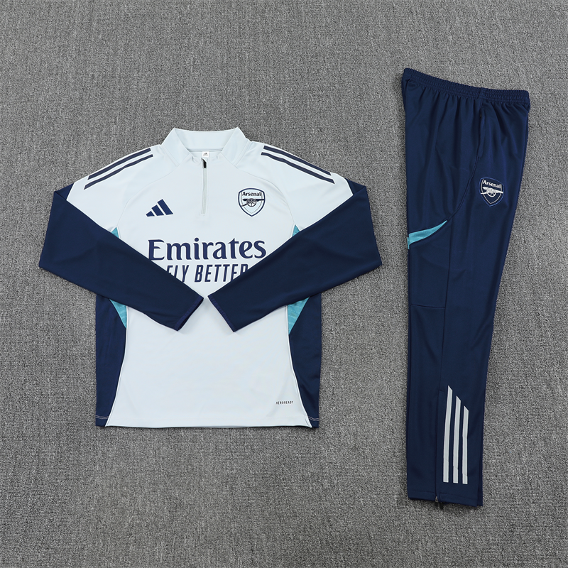 Conjunto Oficial do Arsenal 25/26 - Treino