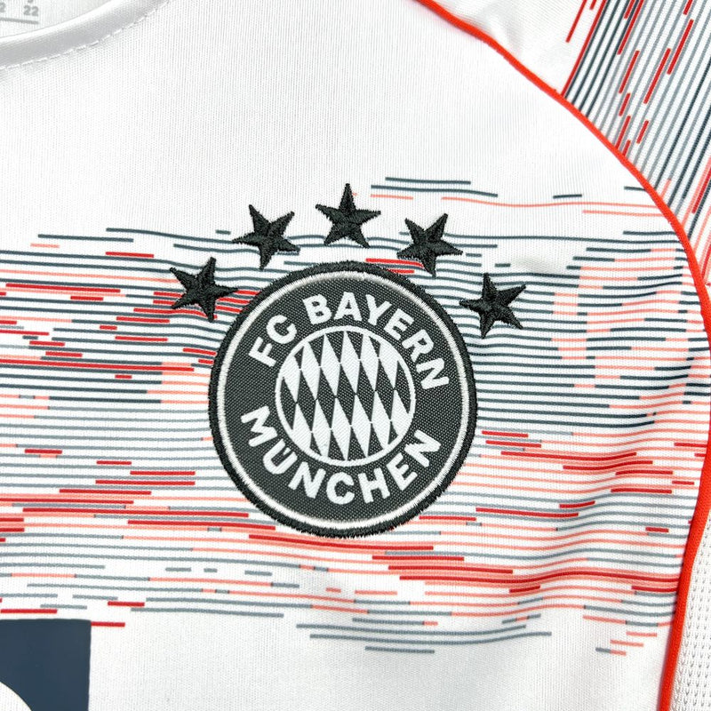 Conjunto Infantil Oficial do Bayern de Munique 25/26 - kids