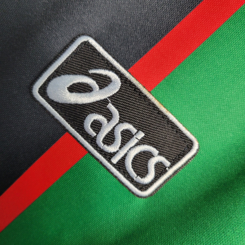 Camisa Retrô do Aston Villa 1993/1995