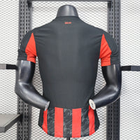 Camisa Oficial do Milan 25/26 - Versão Jogador