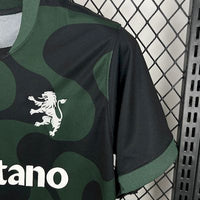 Camisa Oficial do Sporting 25/26 - Versão Torcedor