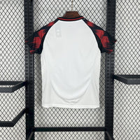 Camisa 2 Feminina Oficial do CR Flamengo 25/26 - Baby Look