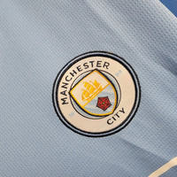 Camisa Feminina Oficial do Manchester City 24/25 - Baby Look