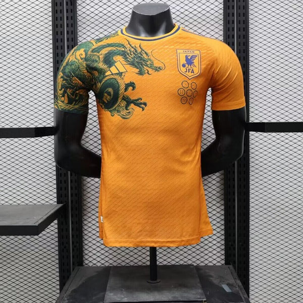 Camisa Oficial do Japão 24/25 Versão Jogador - Edição Especial