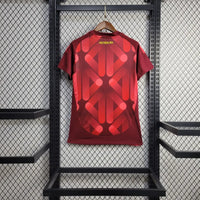 Camisa Feminina Oficial da Alemanha 25/26 - Baby Look