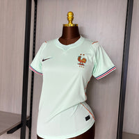 Camisa 2 Oficial da França 26/27 - Baby Look
