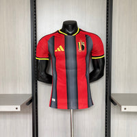 Camisa da Bélgica 26/27 Versão Jogador - Edição Especial