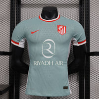 Camisa 2 Oficial do Atletico de Madrid 24/25 - Versão Jogador