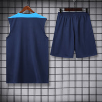 Kit Oficial do Chelsea 24/25 - Treino