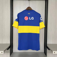 Camisa Retrô do Boca Juniors 2011/2012 - Versão Retrô