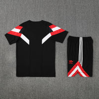 Kit Oficial do Manchester United 25/26 - Treino