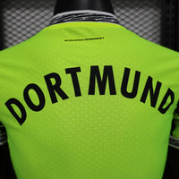 Camisa do Borussia Dortmound 25/26 Versão Jogador - Edição Especial
