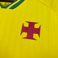 Camisa do Vasco VG 26/27 - Canária da Colina