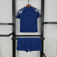 Conjunto Infantil Oficial do PSG 25/26 - Kids