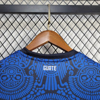 Camisa Oficial da Guatemala 25/26 Versão Torcedor - Treino