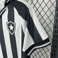 Camisa Oficial do Botafogo 25/26 - Versão Torcedor
