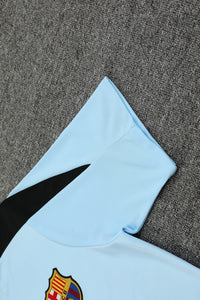 Kit Oficial do Barcelona 24/25 - Treino
