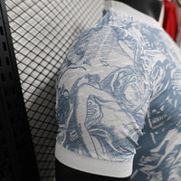 Camisa Oficial da Itália 25/26 - Versão Jogador