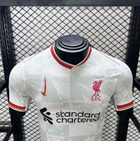 Camisa Oficial do Liverpool 24/25 - Versão Jogador
