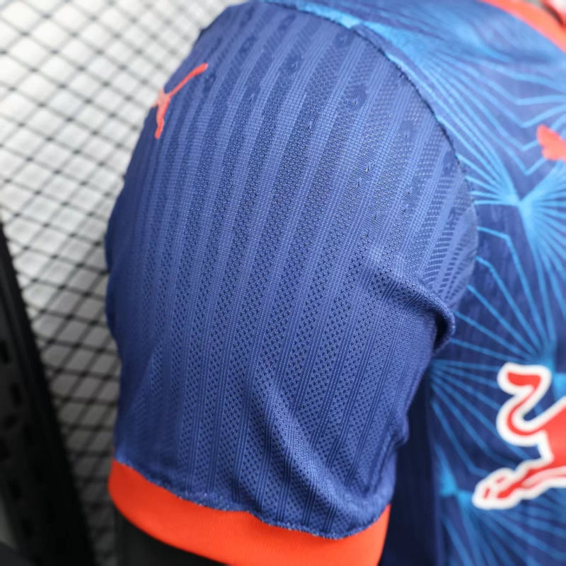 Camisa Oficial do New York Red Bulls 25/26 - Versão Jogador