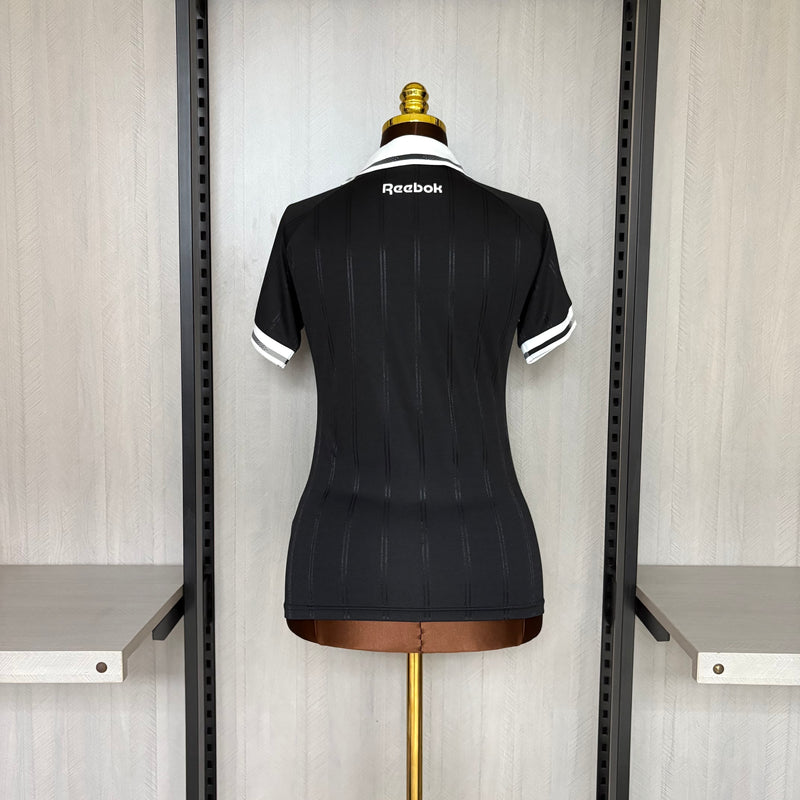 Camisa 2 Feminina Oficial do Botafogo 25/26 - Baby Look