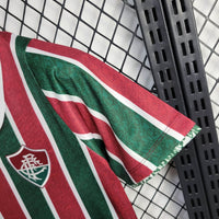 Camisa Feminina Oficial do Fluminense 24/25 - Baby Look