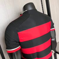 Camisa Oficial do CR Flamengo 24/25 Versão Jogador - Campeão da Copa do Brasil