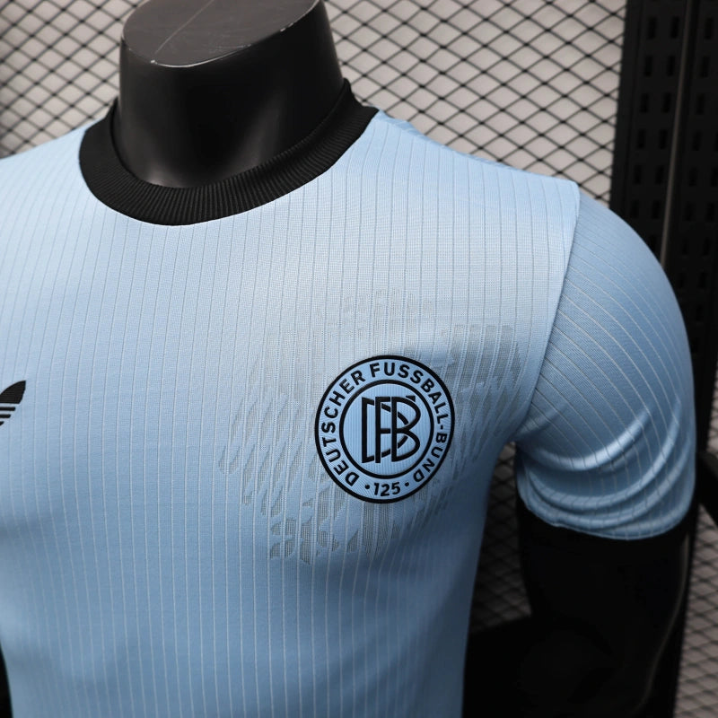 Camisa da Alemanha 25/26 Versão Jogador - Edição Especial
