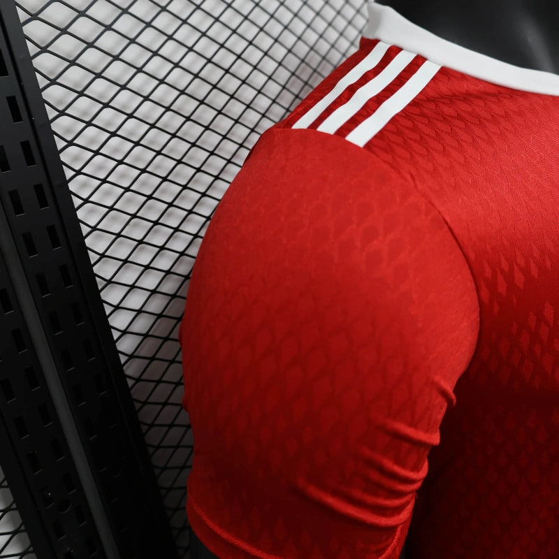 Camisa Oficial do Arsenal 25/26 Versão Jogador - Treino