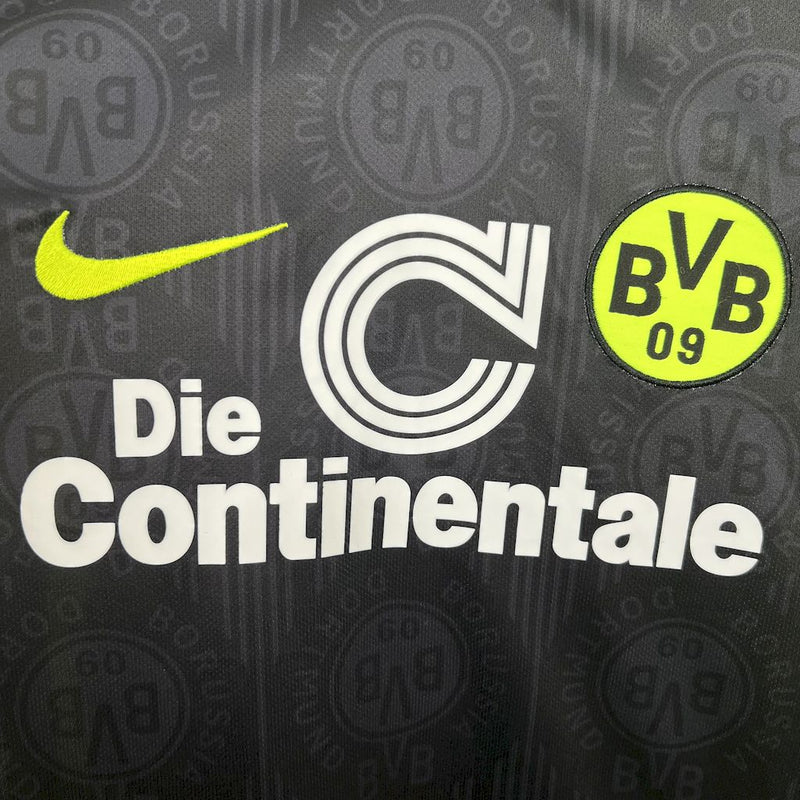Camisa Retrô do Borussia Dortmound 1994/1996