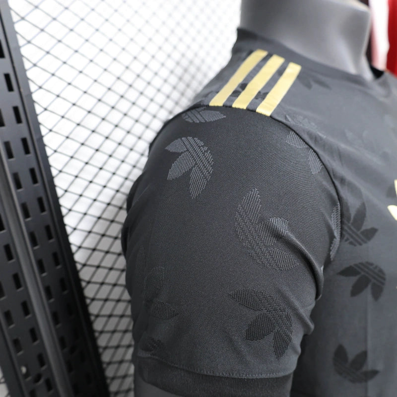 Camisa do Arsenal 25/26 Versão Jogador - Edição Especial