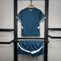 Conjunto Infantil Oficial do Olympique de Marseille 24/25 - Kids