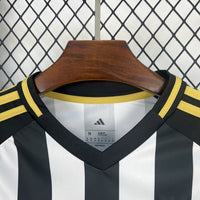 Camisa Feminina Oficial do Atlético Mineiro 25/26 - Baby Look