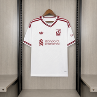 Camisa ll Oficial do Liverpool 26/27 - Torcedor