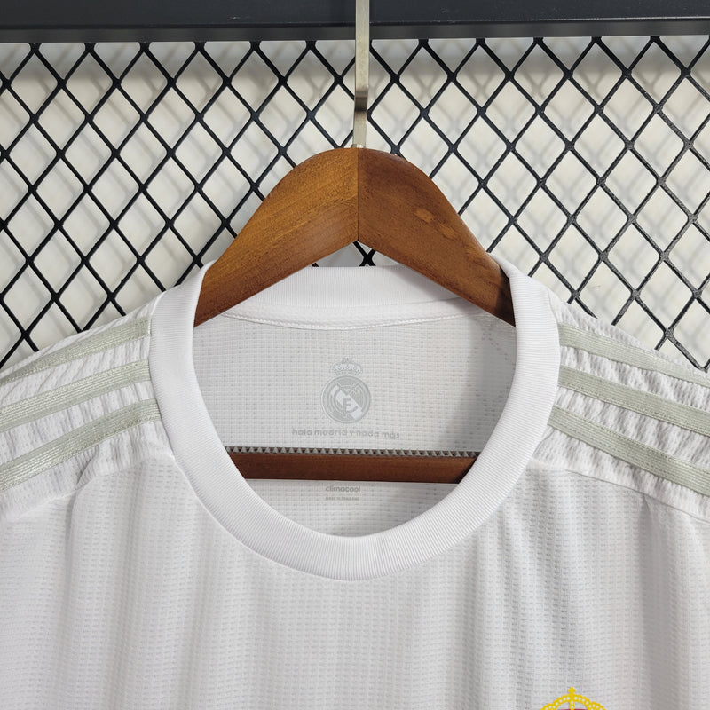 Camisa Retrô do Real Madrid 2015/2016