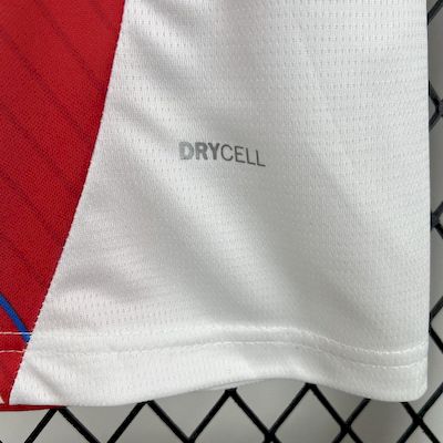 Camisa Oficial do Paraguai 25/26 - Versão Torcedor