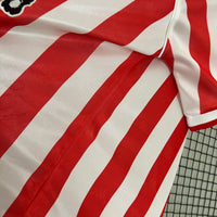 Camisa Retrô do Athletic Bilbão 1997/1998