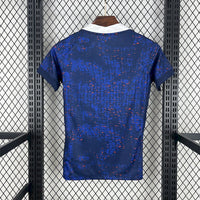 Camisa Feminina Oficial da França 25/26 - Baby Look