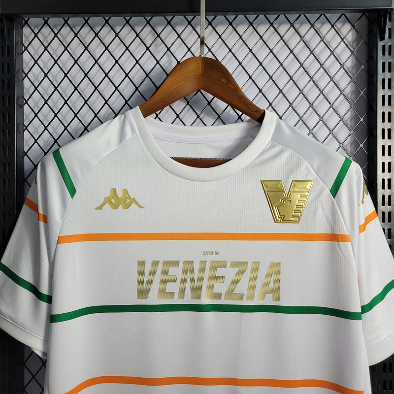Camisa 2 Oficial do Venezia 22/23 - Versão Torcedor
