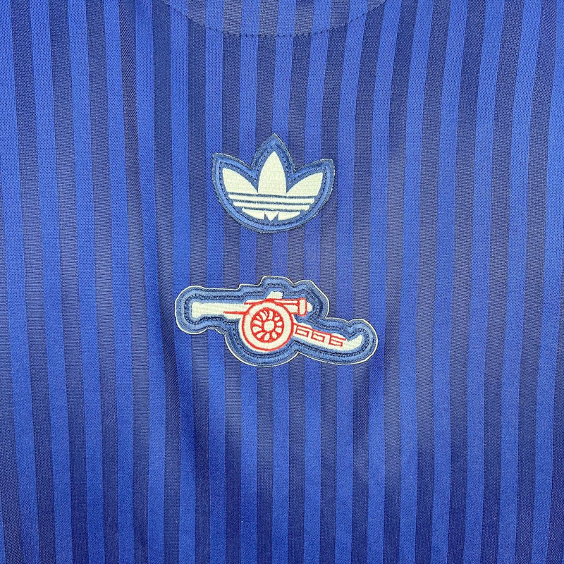 Camisa Oficial do Arsenal 25/26 - Versão Torcedor