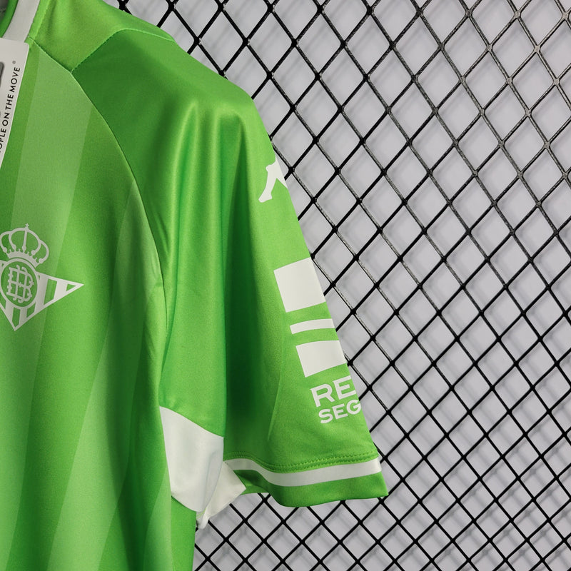 Camisa do Real Betis 22/23 - Edição Especial