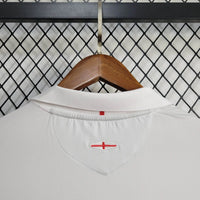 Camisa Retrô da Inglaterra 2005 - Manga Longa