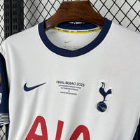 Camisa Oficial do Tottenham 24/25 Versão Torcedor - Campeão da Europa League