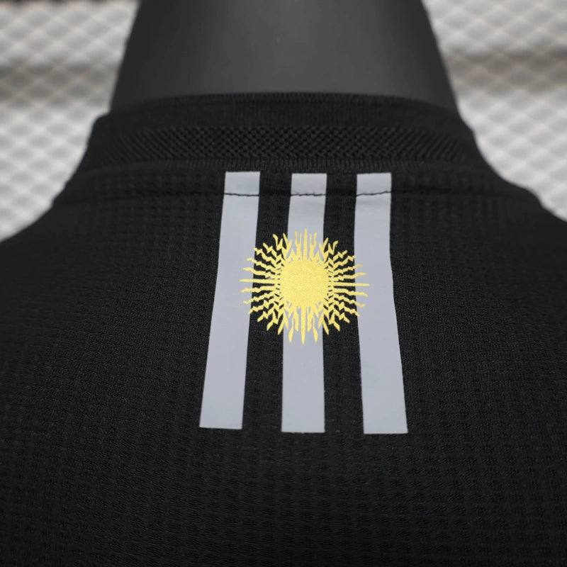 Camisa da Argentina 25/26 Versão Jogador - Edição Especial