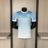 Camisa Oficial do Manchester City 26/27 - Versão Jogador