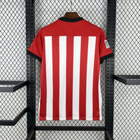 Camisa Retrô do Athletic Bilbão 2011/2012 - Versão Retrô