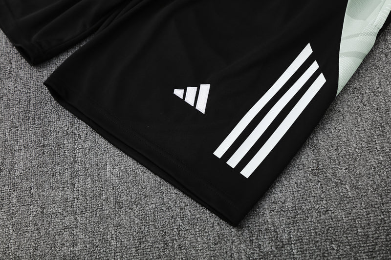 Kit Oficial do Real Madrid 25/26 - Treino