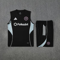 Kit Oficial do Inter de Miami 25/26 - Treino