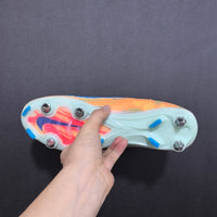 Chuteira Nike Air Zoom Mercurial Superfly 10 Elite Campo "Mbappé" Trava Mista